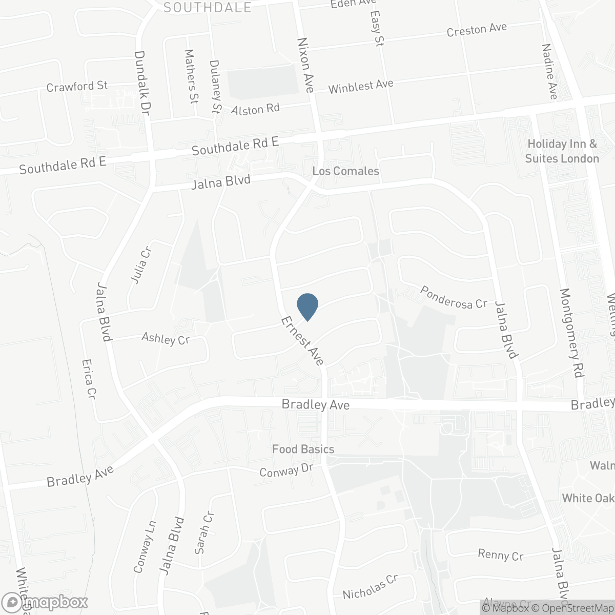 147 MURIEL Crescent, London, Ontario N6E 2K4